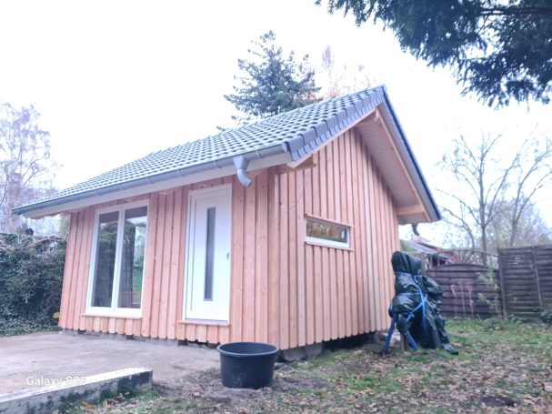 Gartenhaus